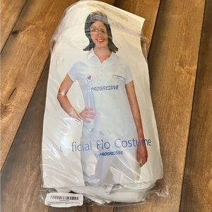 Progressive “Flo” costume - worn once